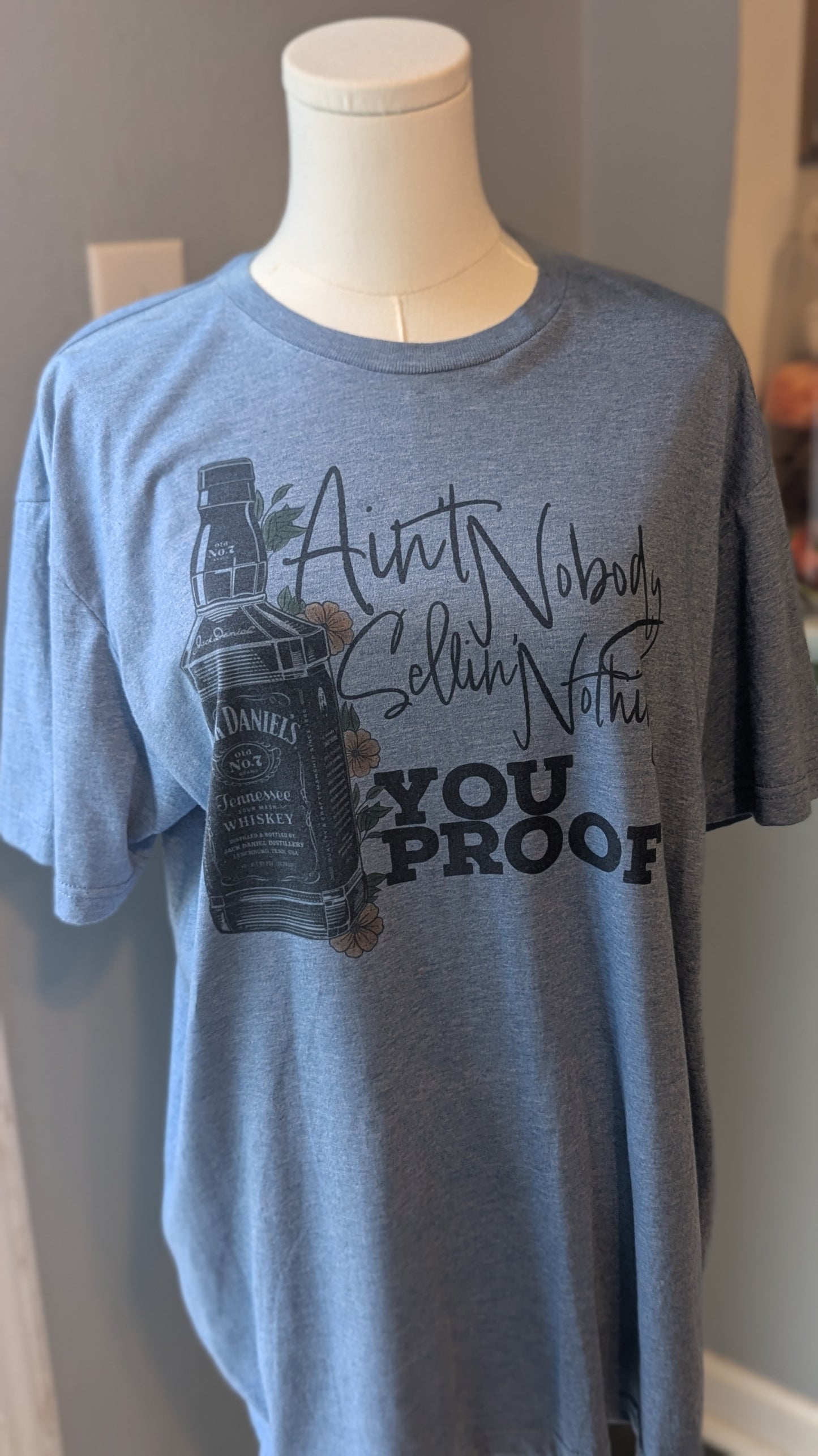 YOU PROOF - CLEARANCE