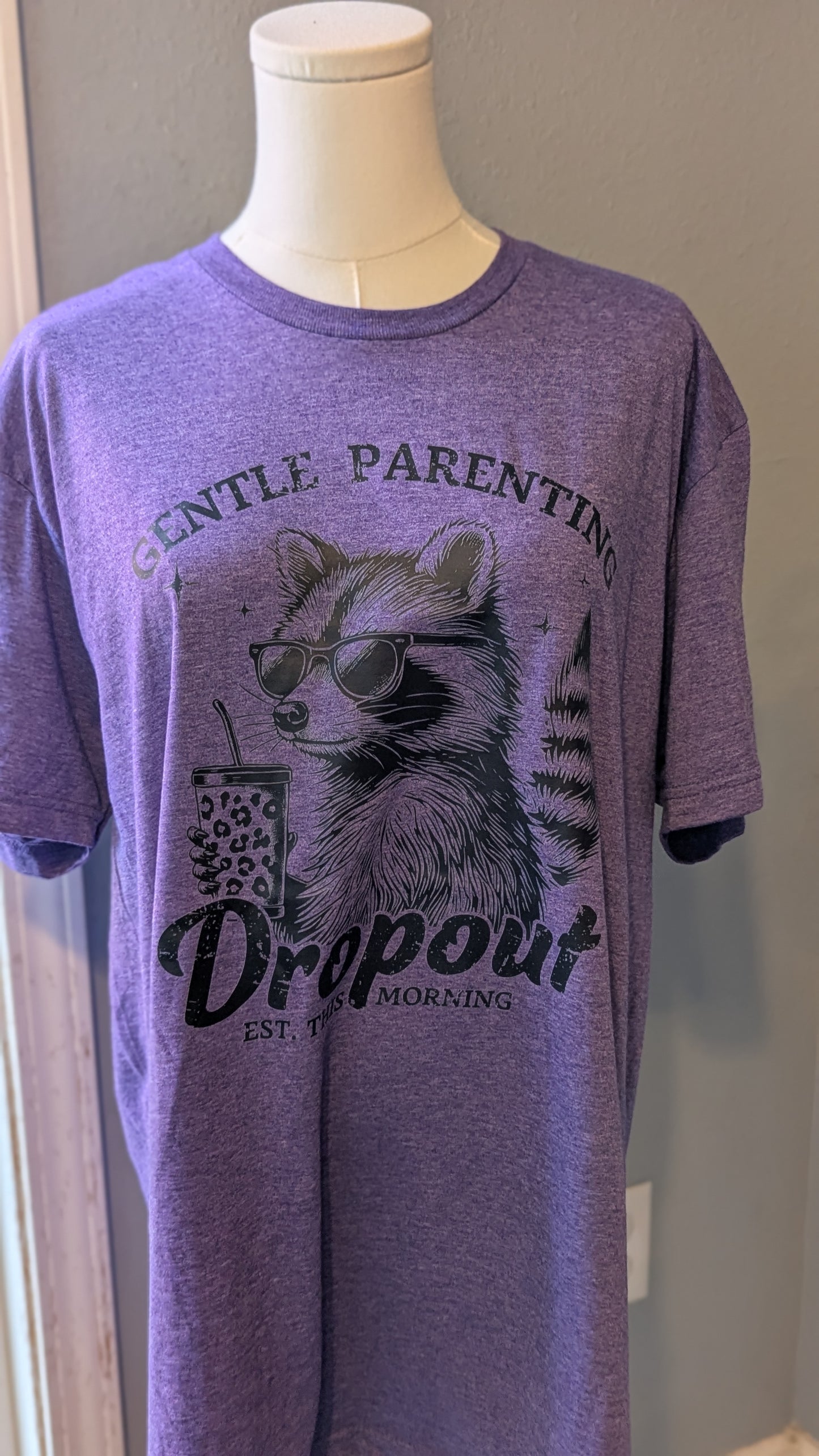 GENTLE PARENTING DROPOUT - CLEARANCE