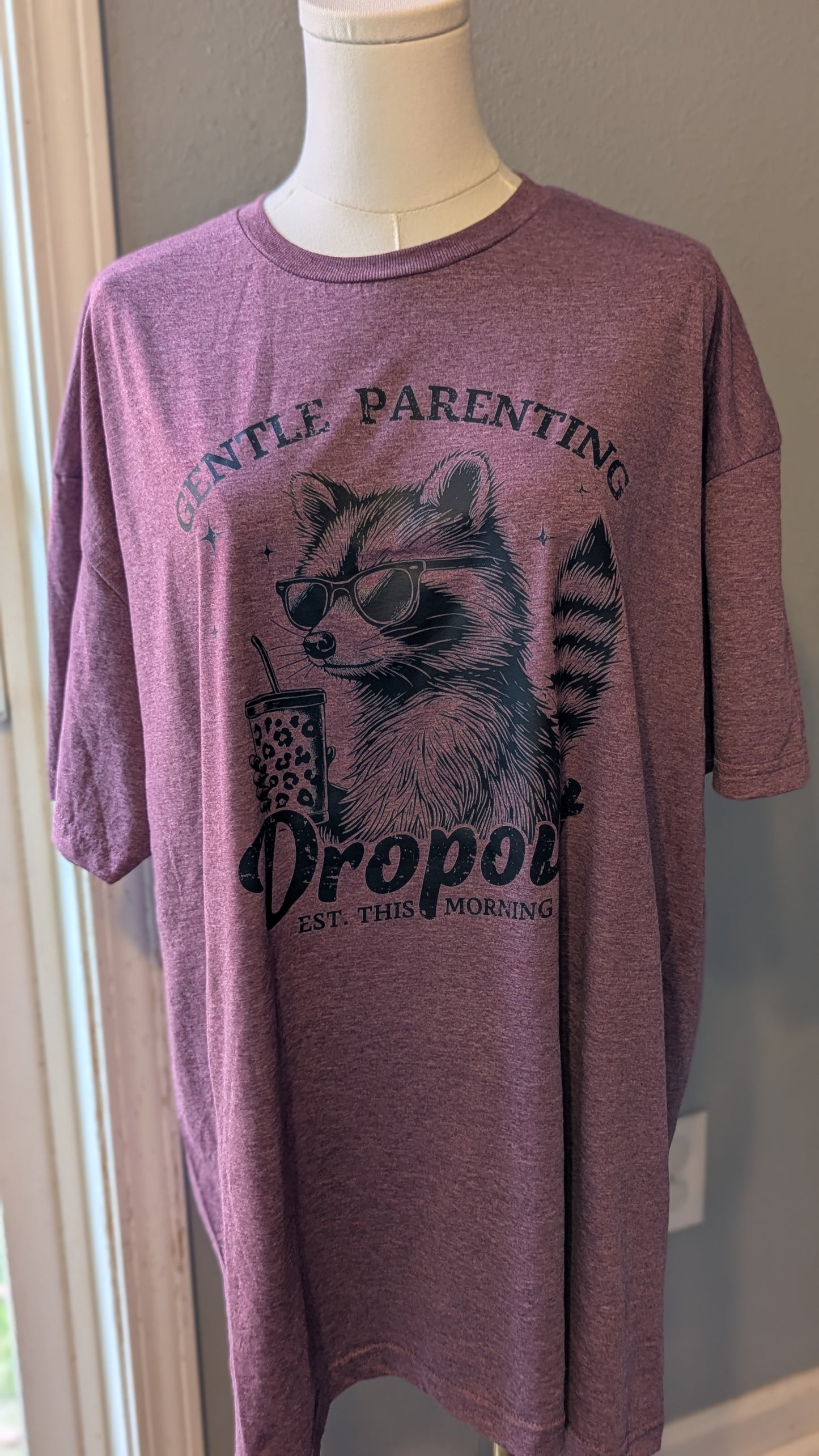 GENTLE PARENTING DROPOUT - CLEARANCE