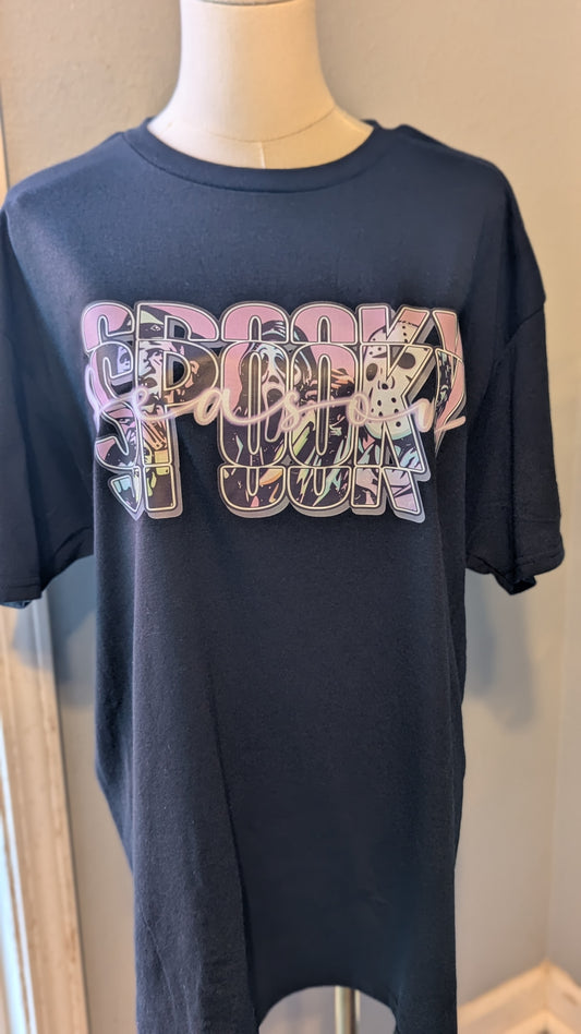 SPOOKY NEON - CLEARANCE