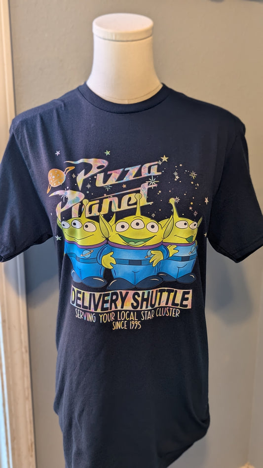PIZZA ALIENS - CLEARANCE