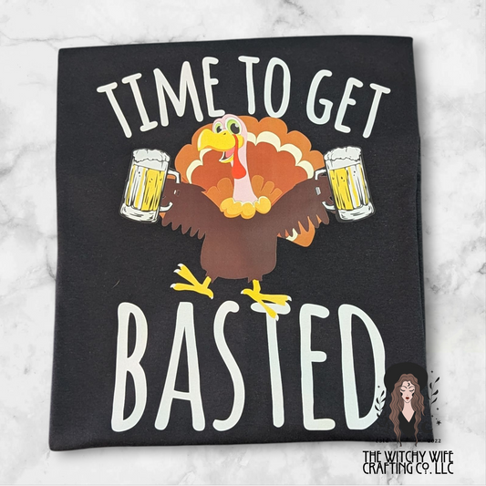 LET'S GET BASTED