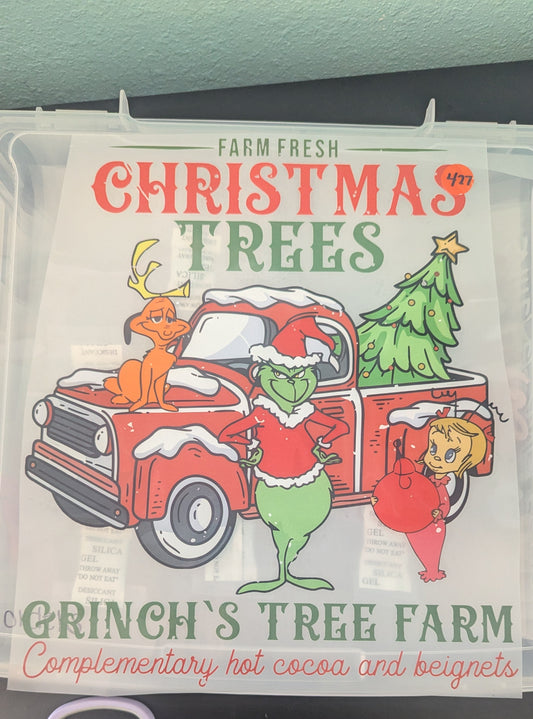 DTF - GREEN GUY TREE FARM