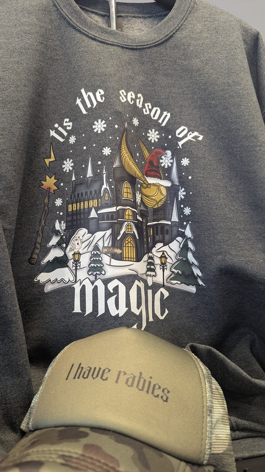SEASON OF MAGIC HP - CLEARANCE