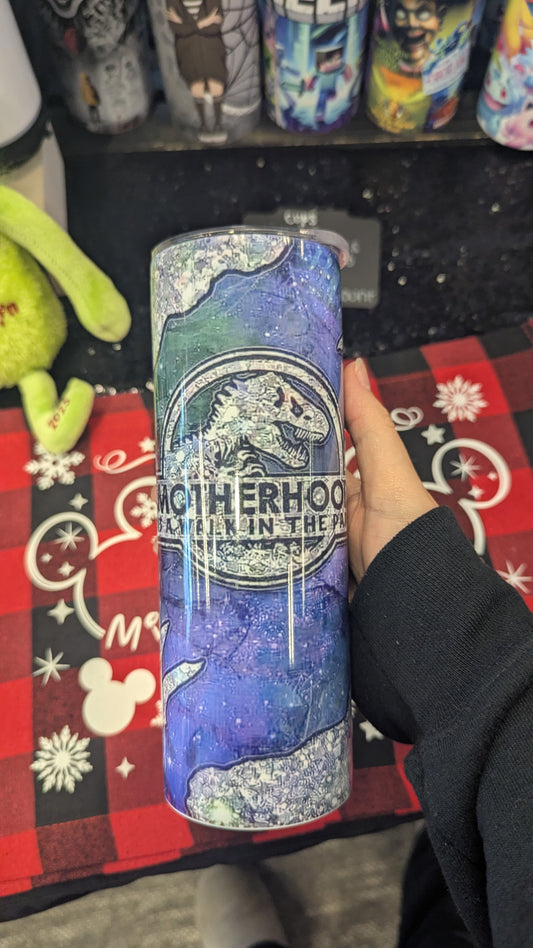 20oz TUMBLER MOTHERHOOD - CLEARANCE