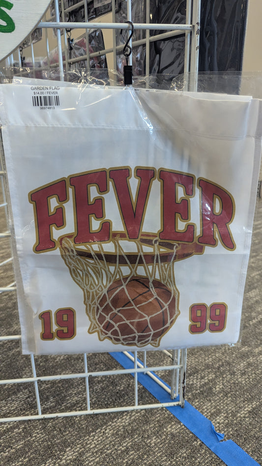 FEVER GARDEN FLAG - CLEARANCE