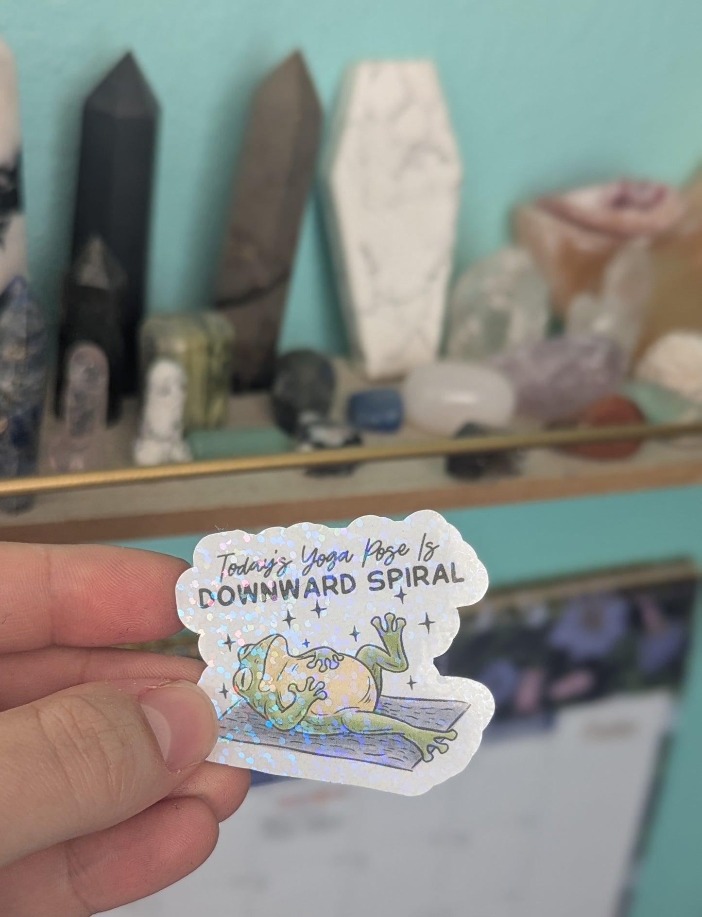 ADULT STICKERS