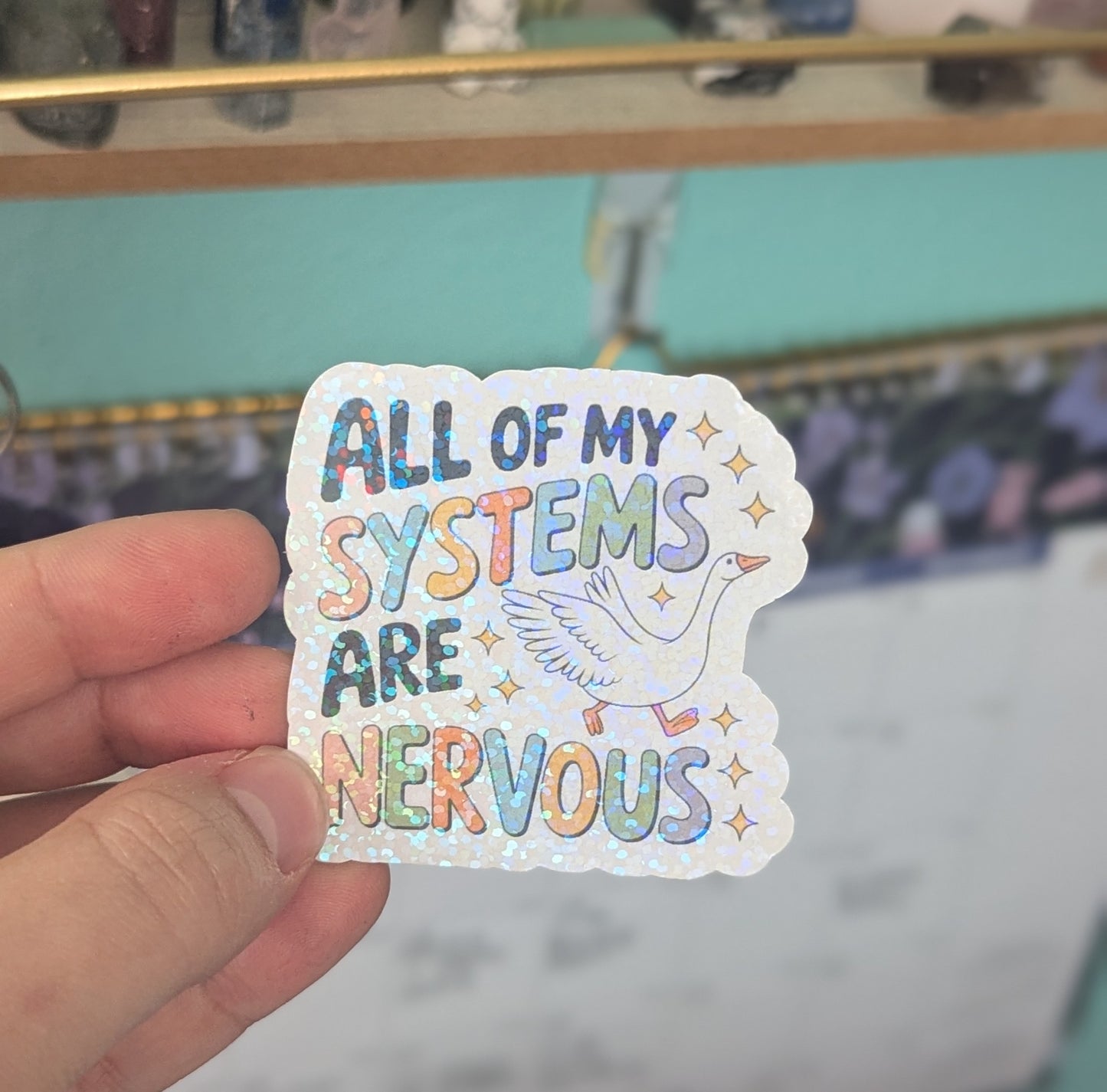 ADULT STICKERS