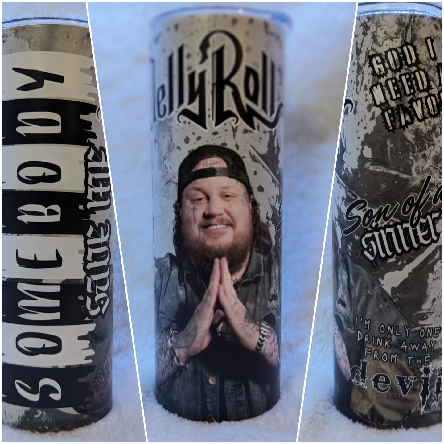 20oz TUMBLER - JELLYR