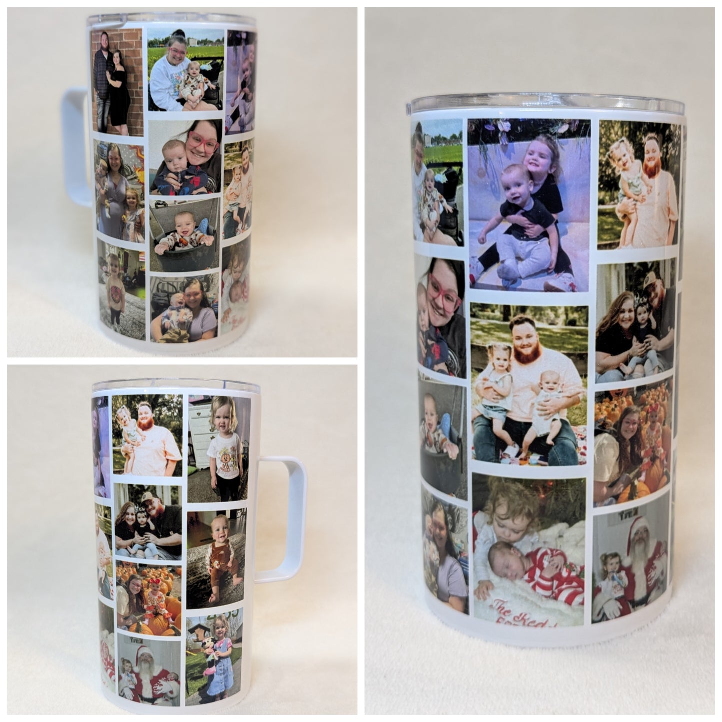 Custom 20 OZ Tumbler