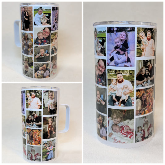 Custom 20 OZ Tumbler