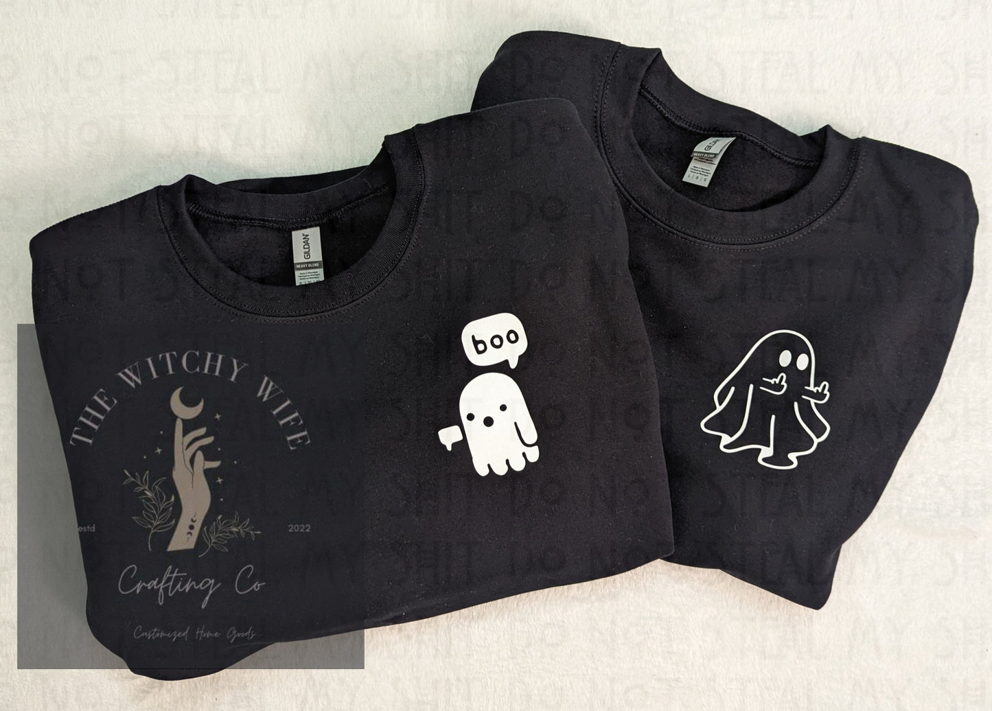 GHOST POCKET
