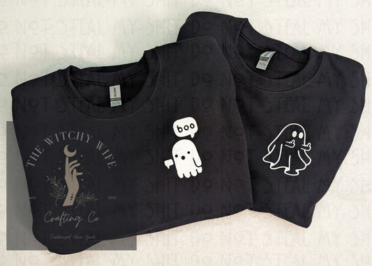 GHOST POCKET