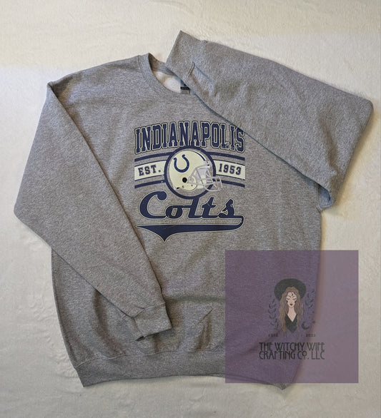 COLTS VINTAGE FOOTBALL