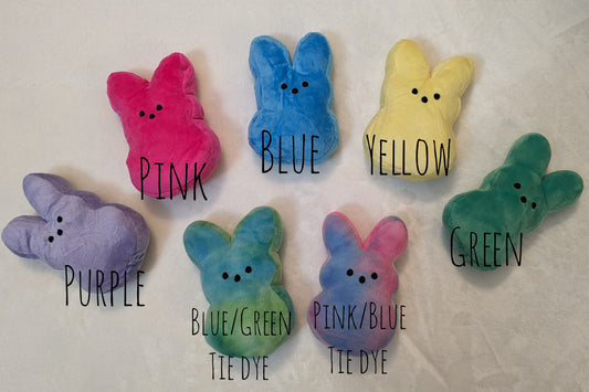 Easter Peeps