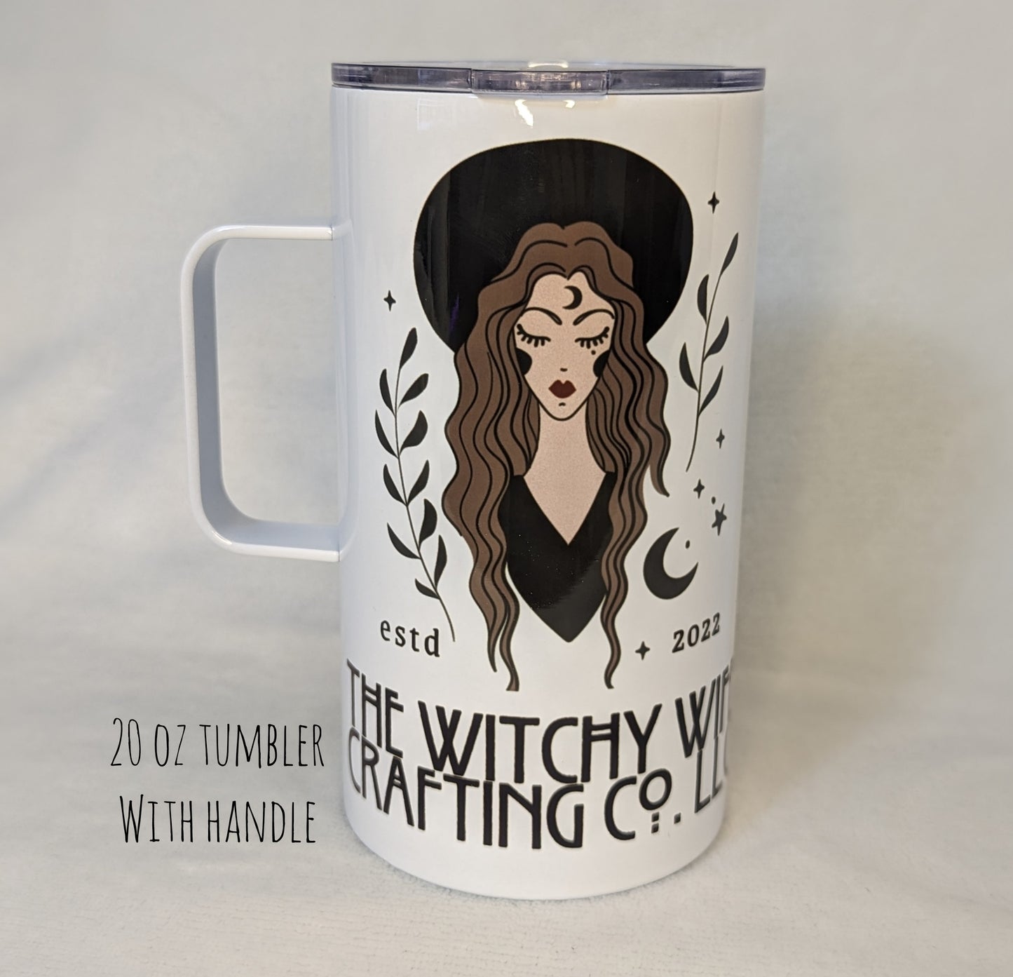 The Witchy Wife Crafting Co Gear - Merch