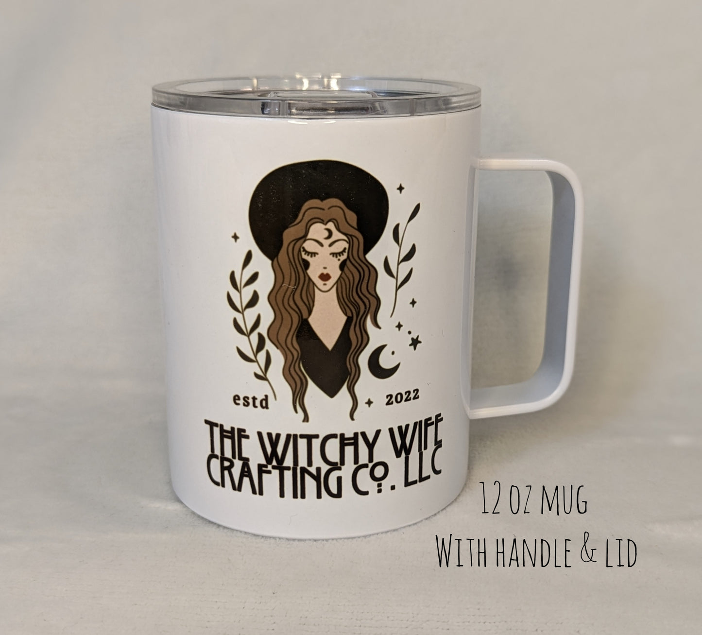 The Witchy Wife Crafting Co Gear - Merch