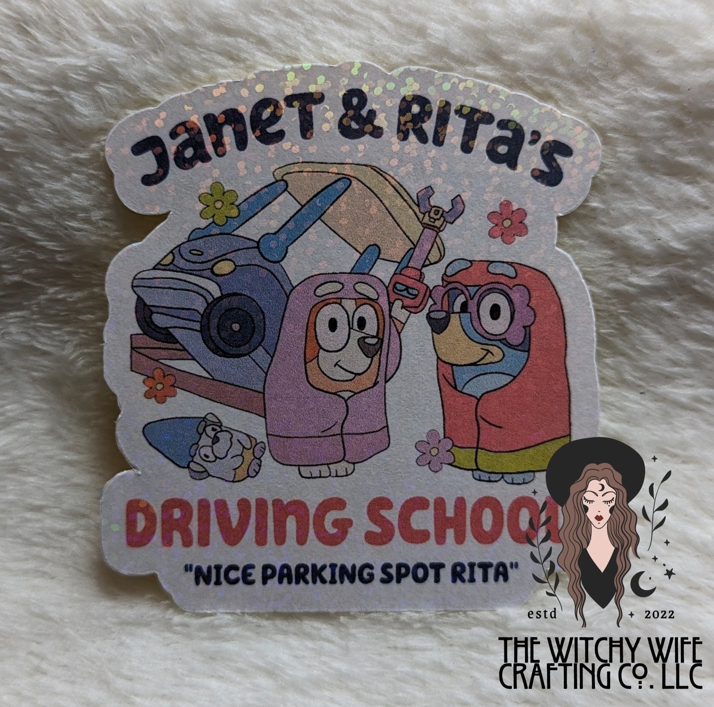 ADULT STICKERS