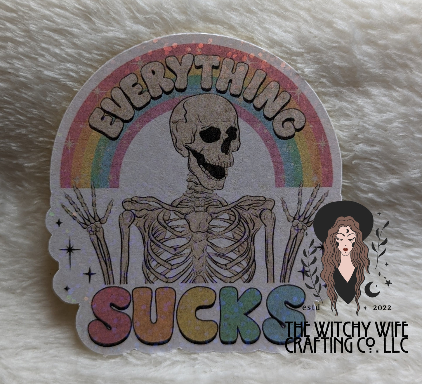 ADULT STICKERS