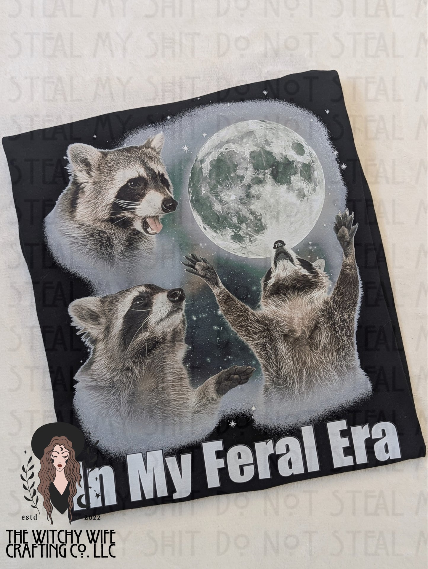 IN MY FERAL ERA