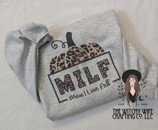 MILF MAN I LOVE FALL