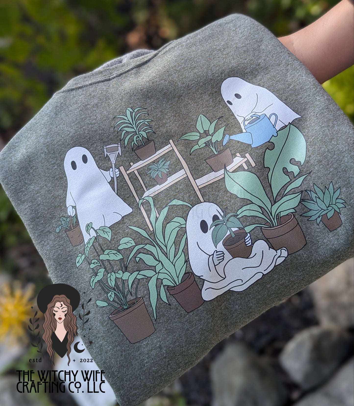 GHOST GARDEN