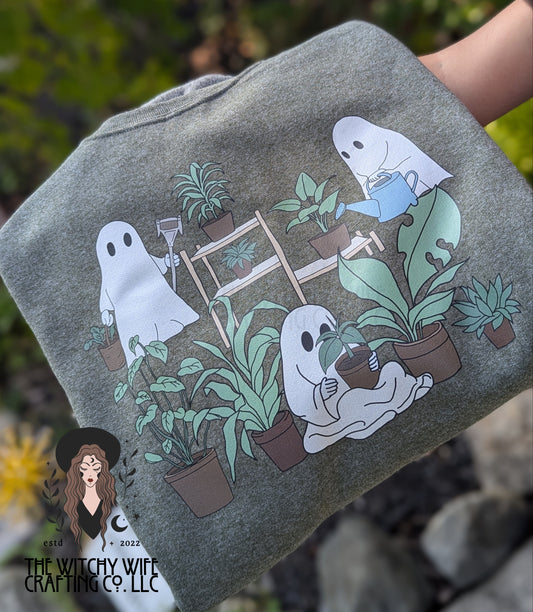 GHOST GARDEN