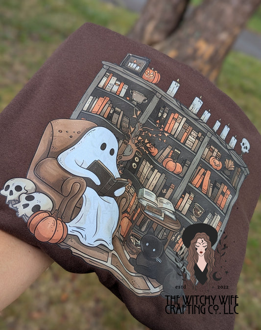 GHOST LIBRARY