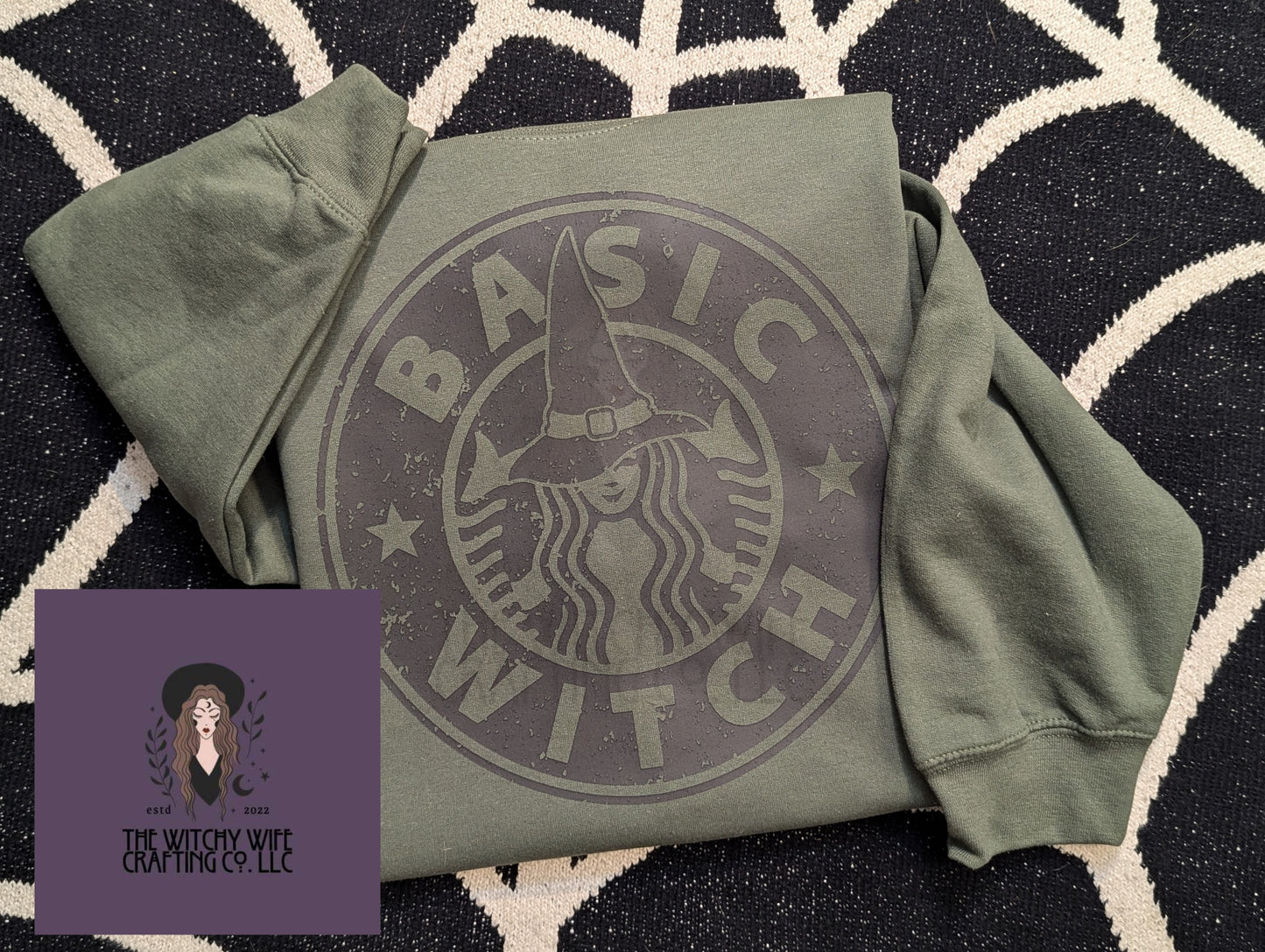 BASIC WITCH