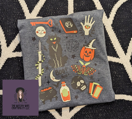 HALLOWEEN ITEMS VINTAGE