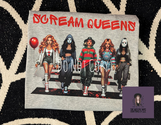 SCREAM QUEENS
