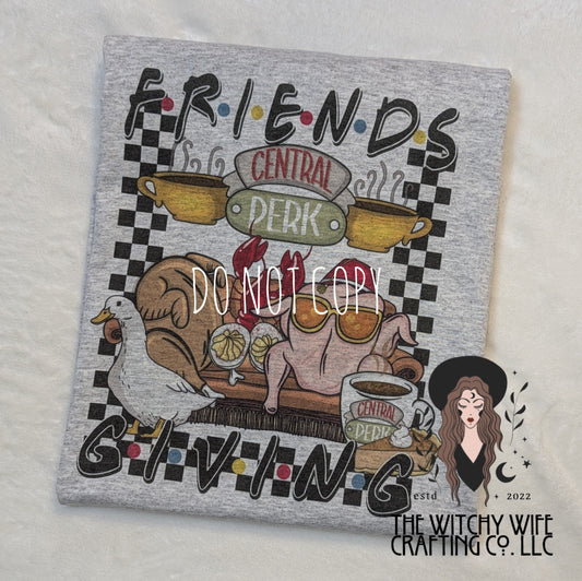 FRIENDSGIVING