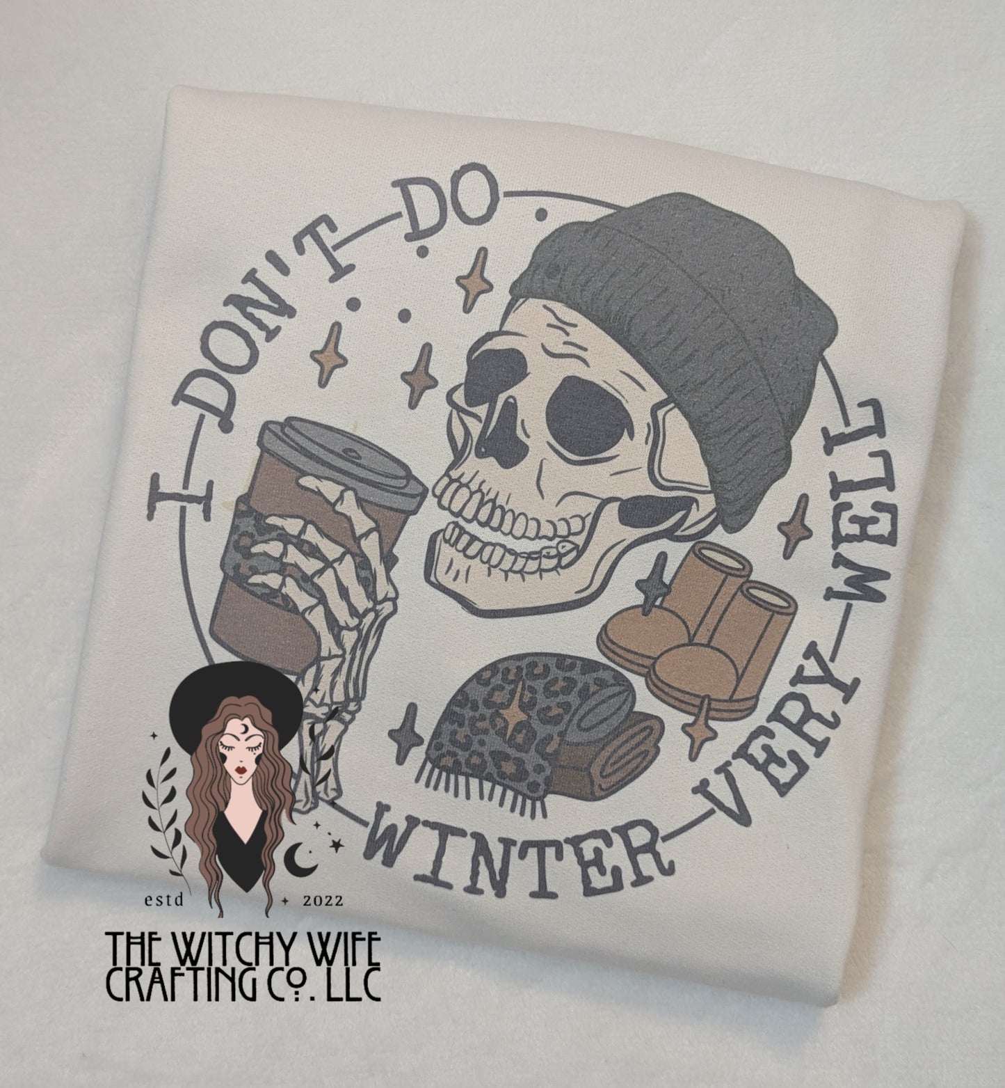 I DON'T DO WINTER