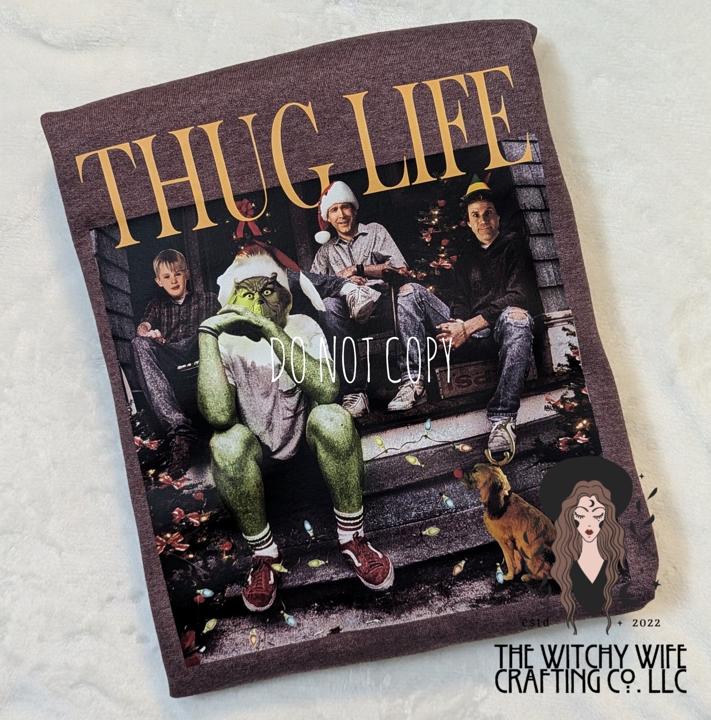 THUG LIFE - CHRISTMAS EDITION
