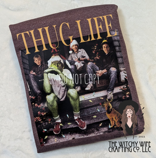 THUG LIFE - CHRISTMAS EDITION