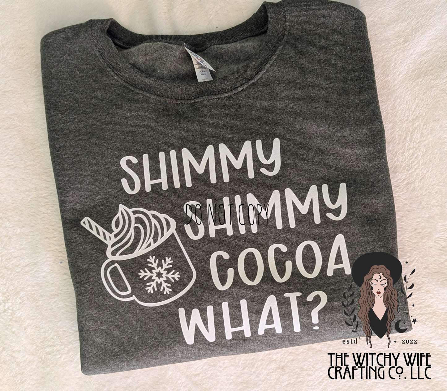 SHIMMY COCOA