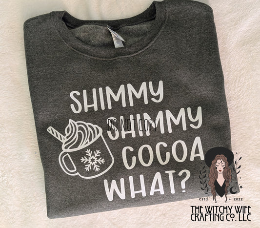 SHIMMY COCOA
