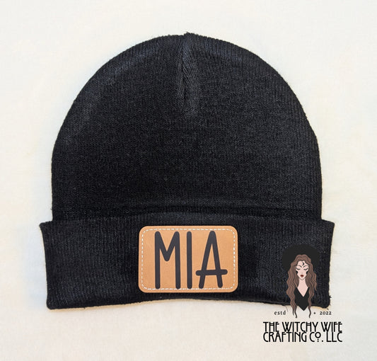 Personalized Beanie Hats