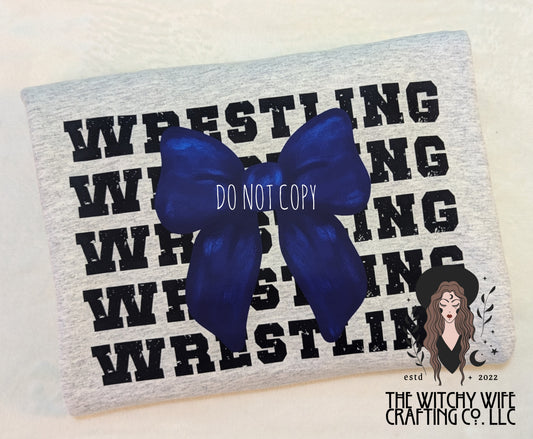 WRESTLING BOW