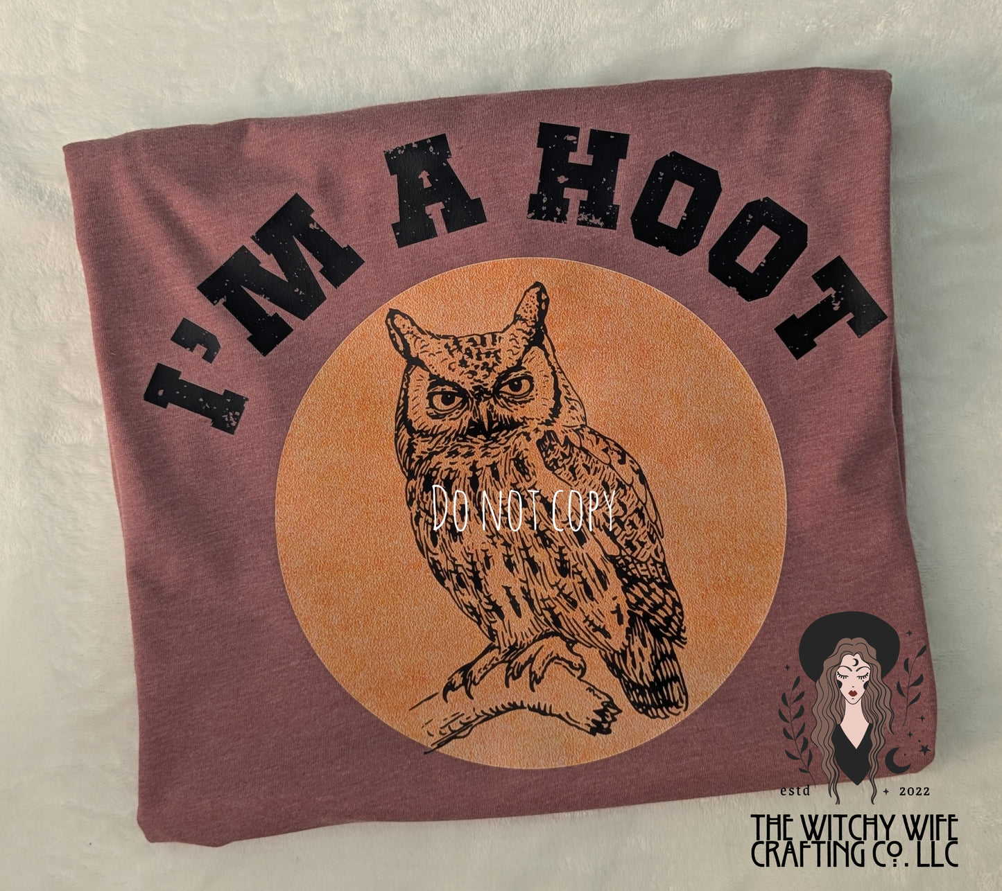 I'M A HOOT