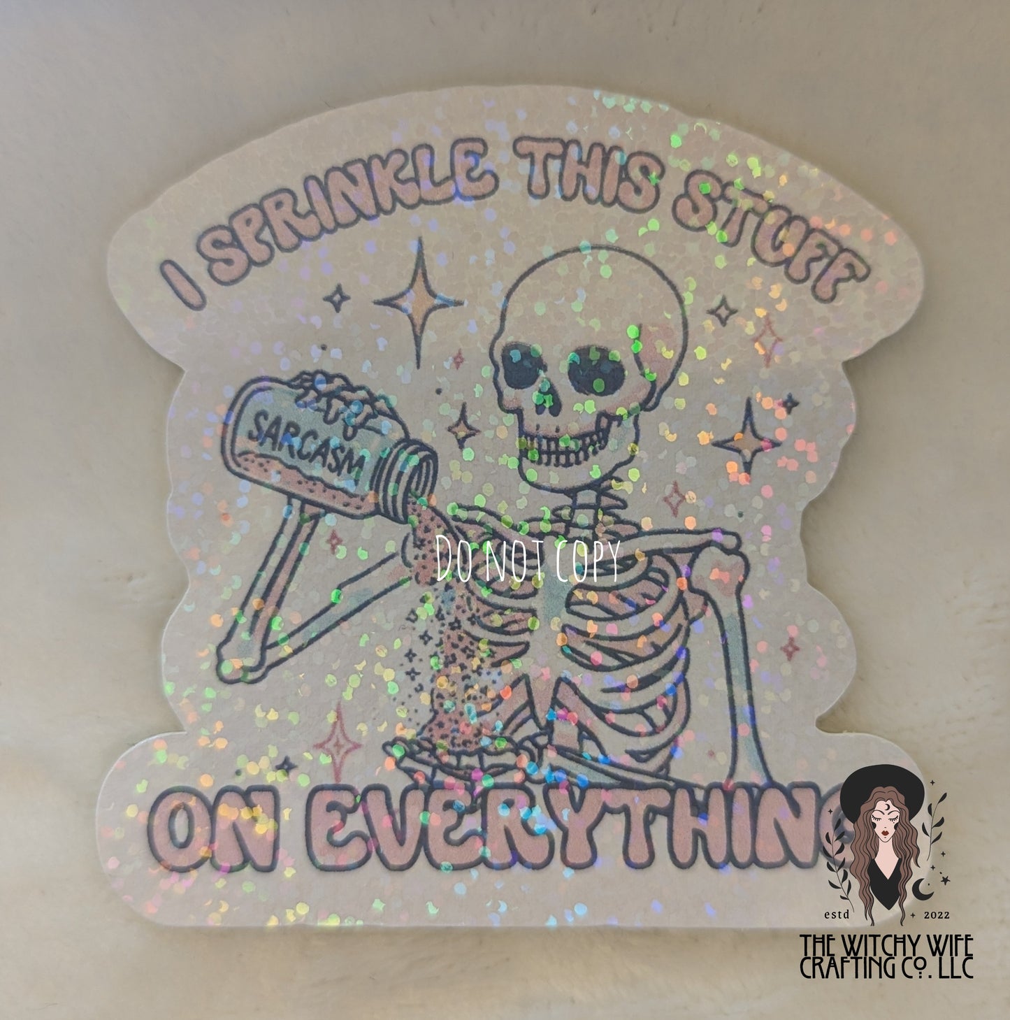 ADULT STICKERS