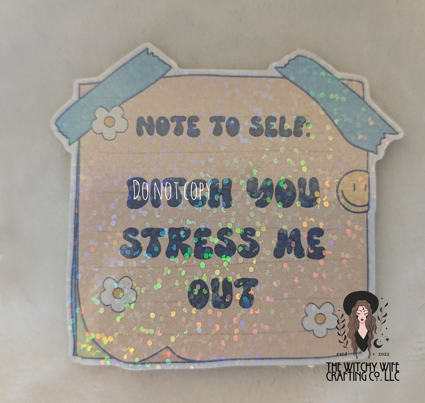 ADULT STICKERS