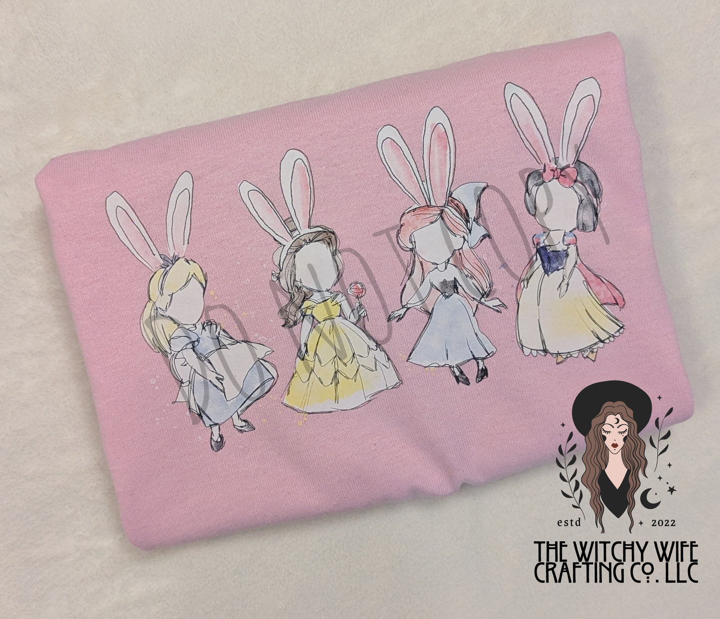 EASTER PRINCESSES