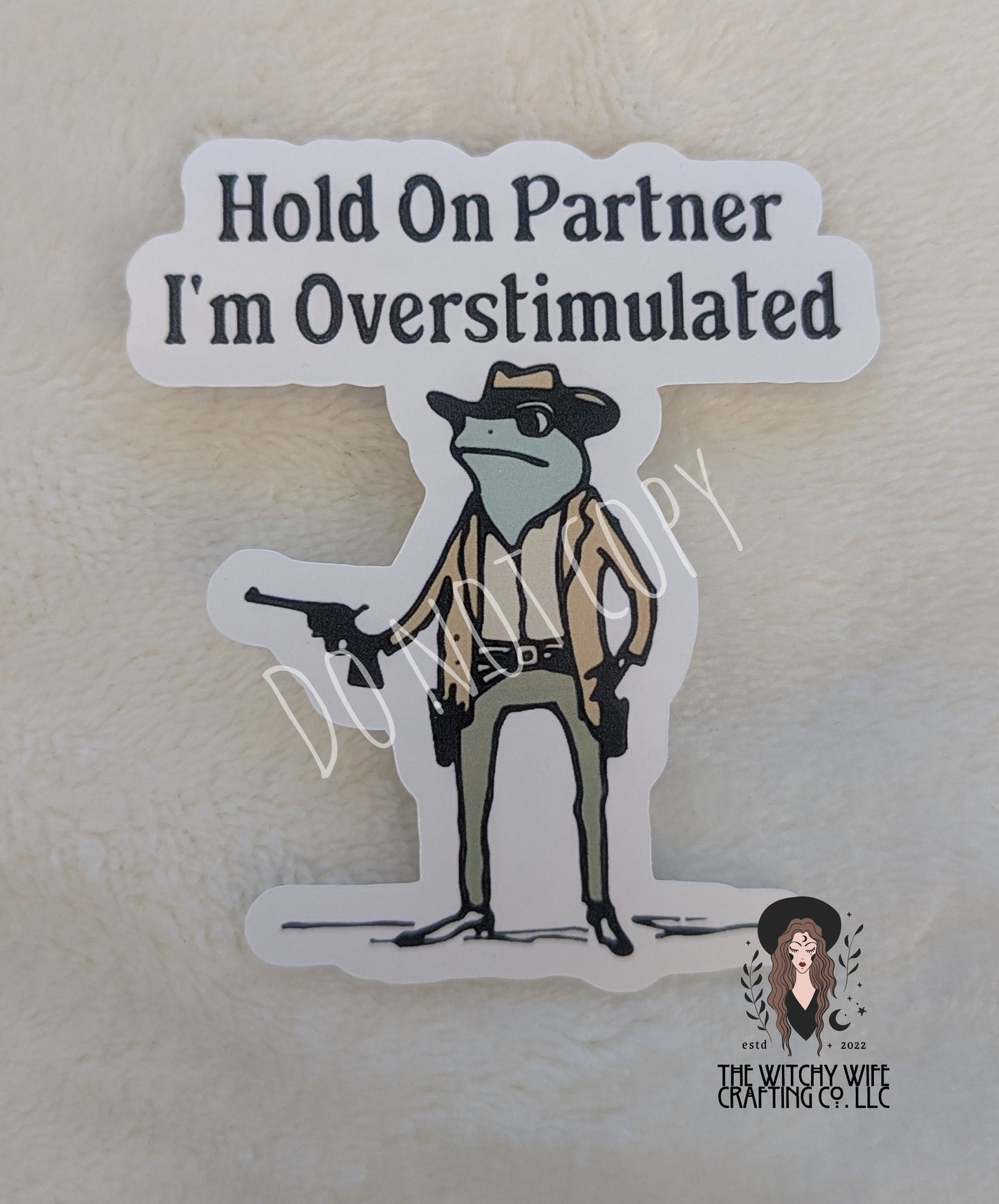 ADULT STICKERS