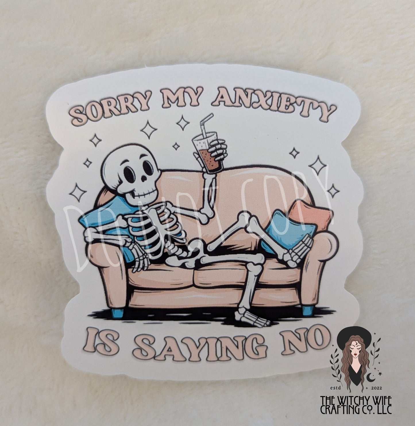 ADULT STICKERS