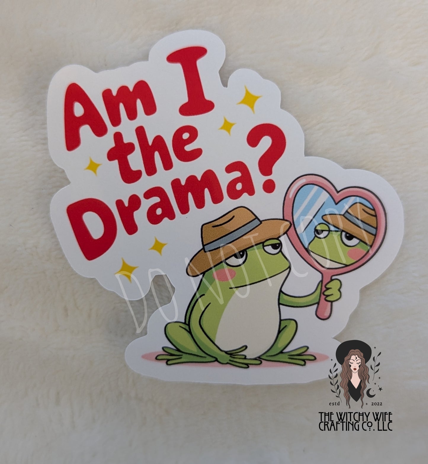 ADULT STICKERS