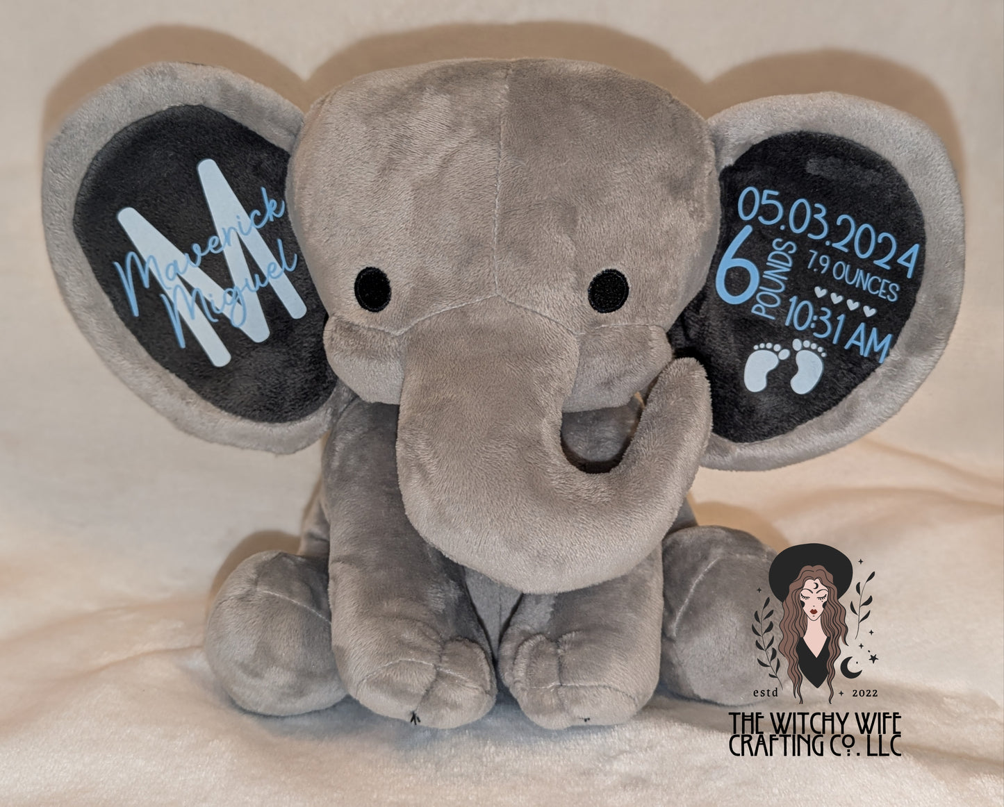 BIRTH STATS ELEPHANT