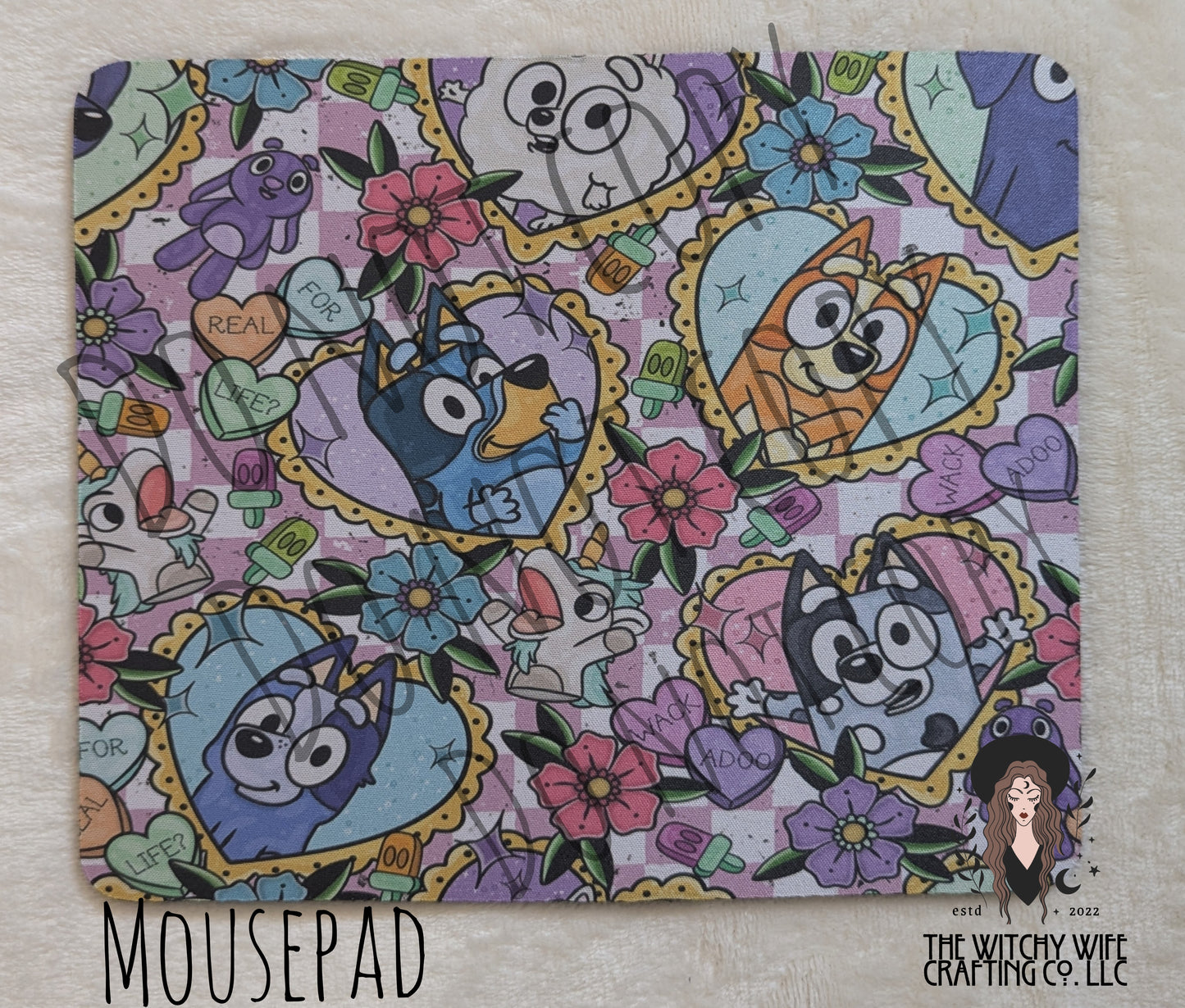 MOUSEPADS