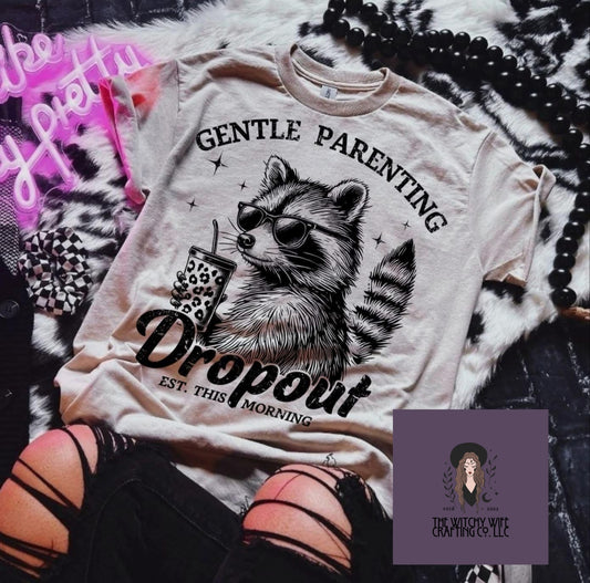 GENTLE PARENTING DROPOUT