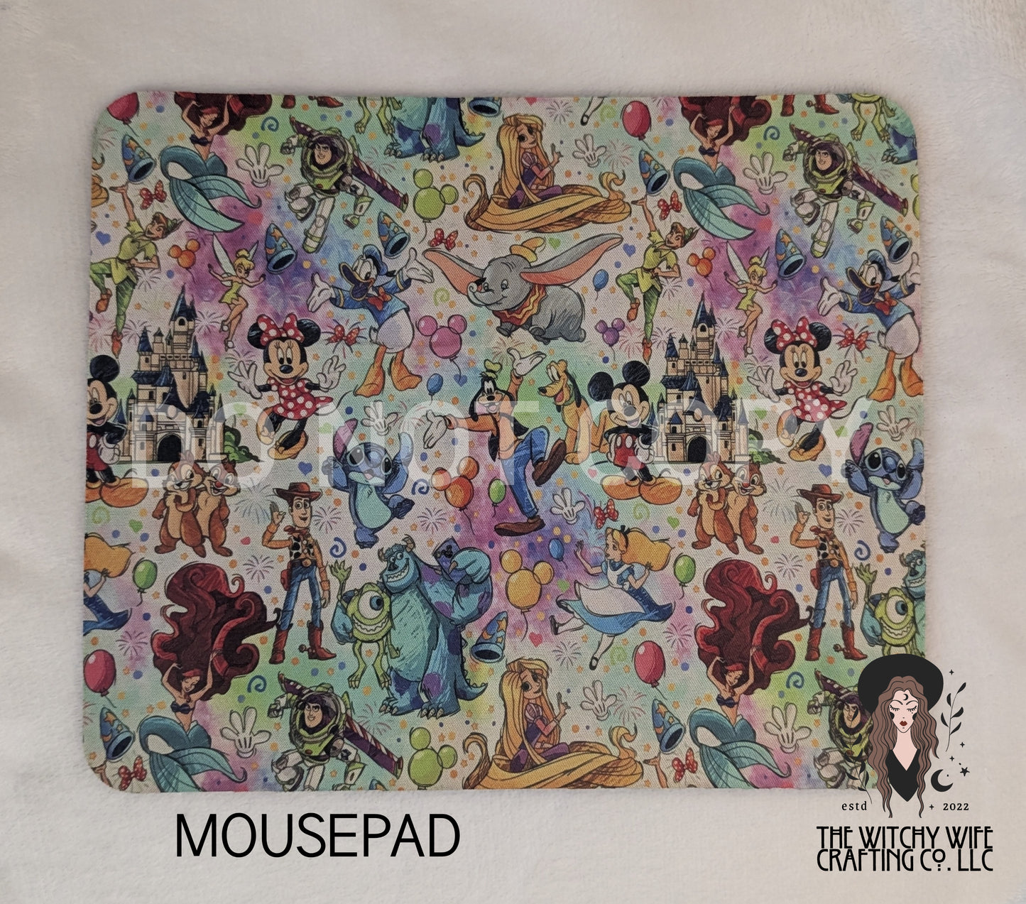 MOUSEPADS
